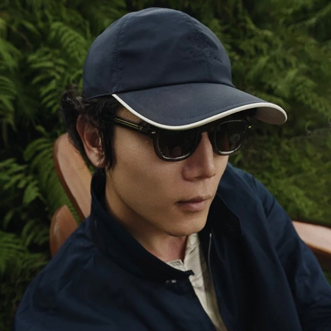 loro piana baseball cap